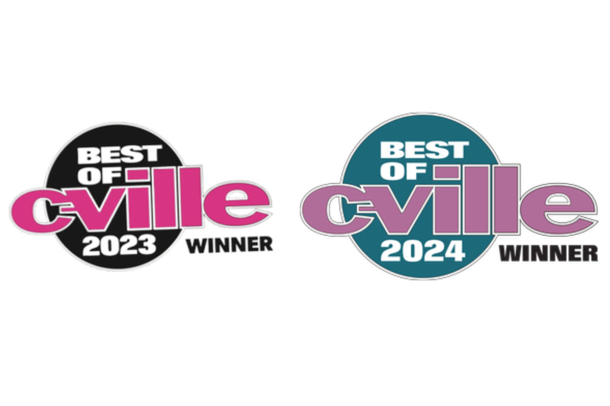 All Things Pawssible - Best of C-VILLE Awards