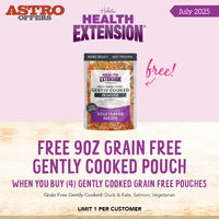 Image of Health Extension | Buy 4, Get 1 FREE on Grain Free Gently Cooked 9oz Pouches Promotion in Federal Way