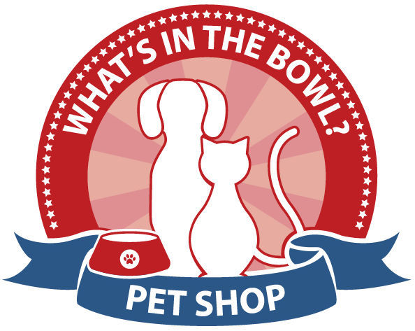 What's In The Bowl Pet Shop Logo