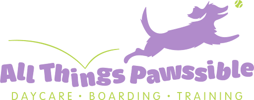 All Things Pawssible Logo
