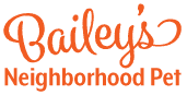 Bailey's Neighborhood Pet Logo