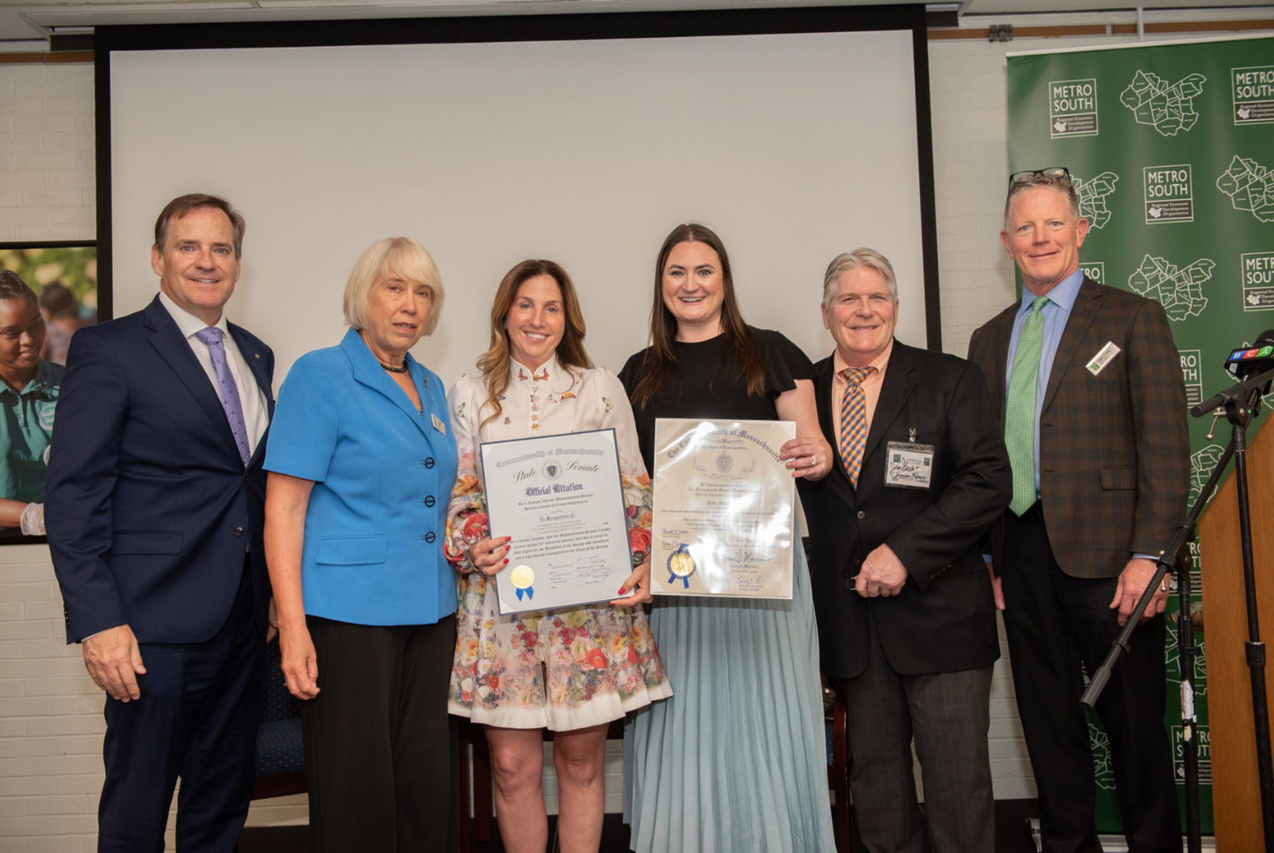 “You Matter, You’re Making a Difference” — Jeni Mather Honored with ATHENA Leadership Award