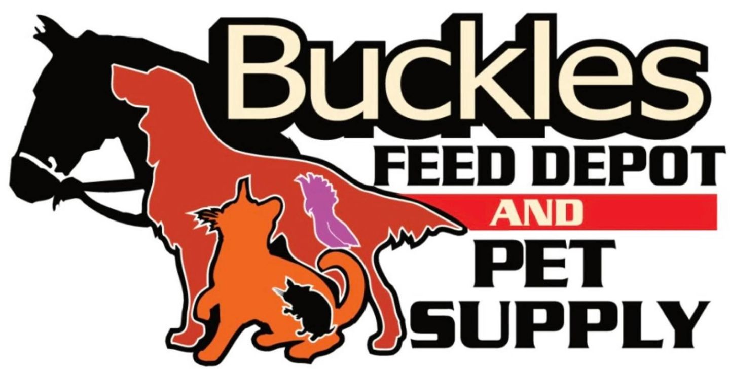 Buckles Feed Depot & Pet Supply Logo