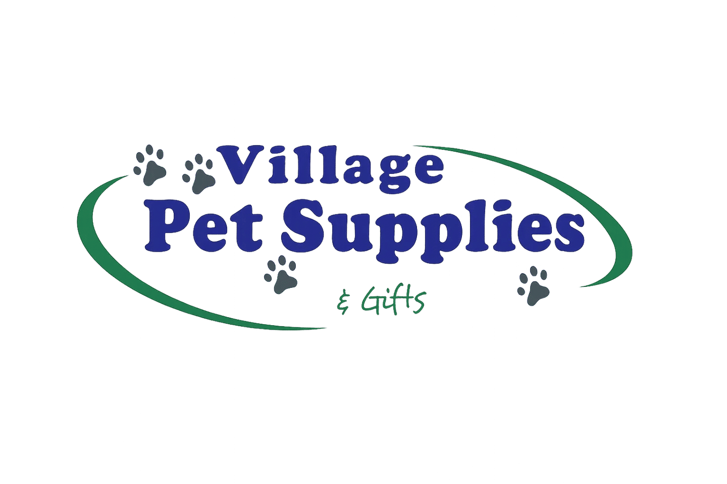 Village Pet Supplies & Gifts Logo