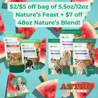 Image of Dr. Marty's | Save On Select Nature's Feast and Nature's Blend Promotion in University Place