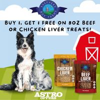 Image of Shepherd Boy Farms | Buy 1, Get 1 FREE on 8oz Beef or Chicken Liver Promotion in Fredericksburg