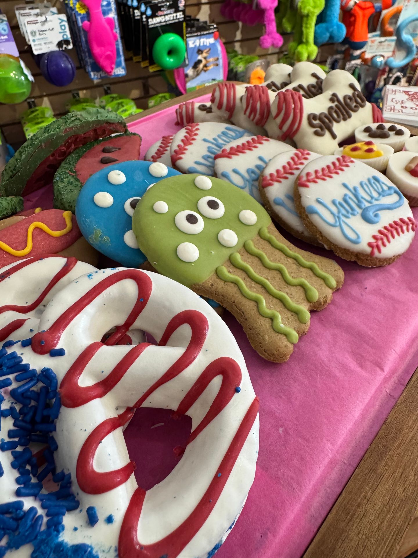 Dog Bakery Treat 5