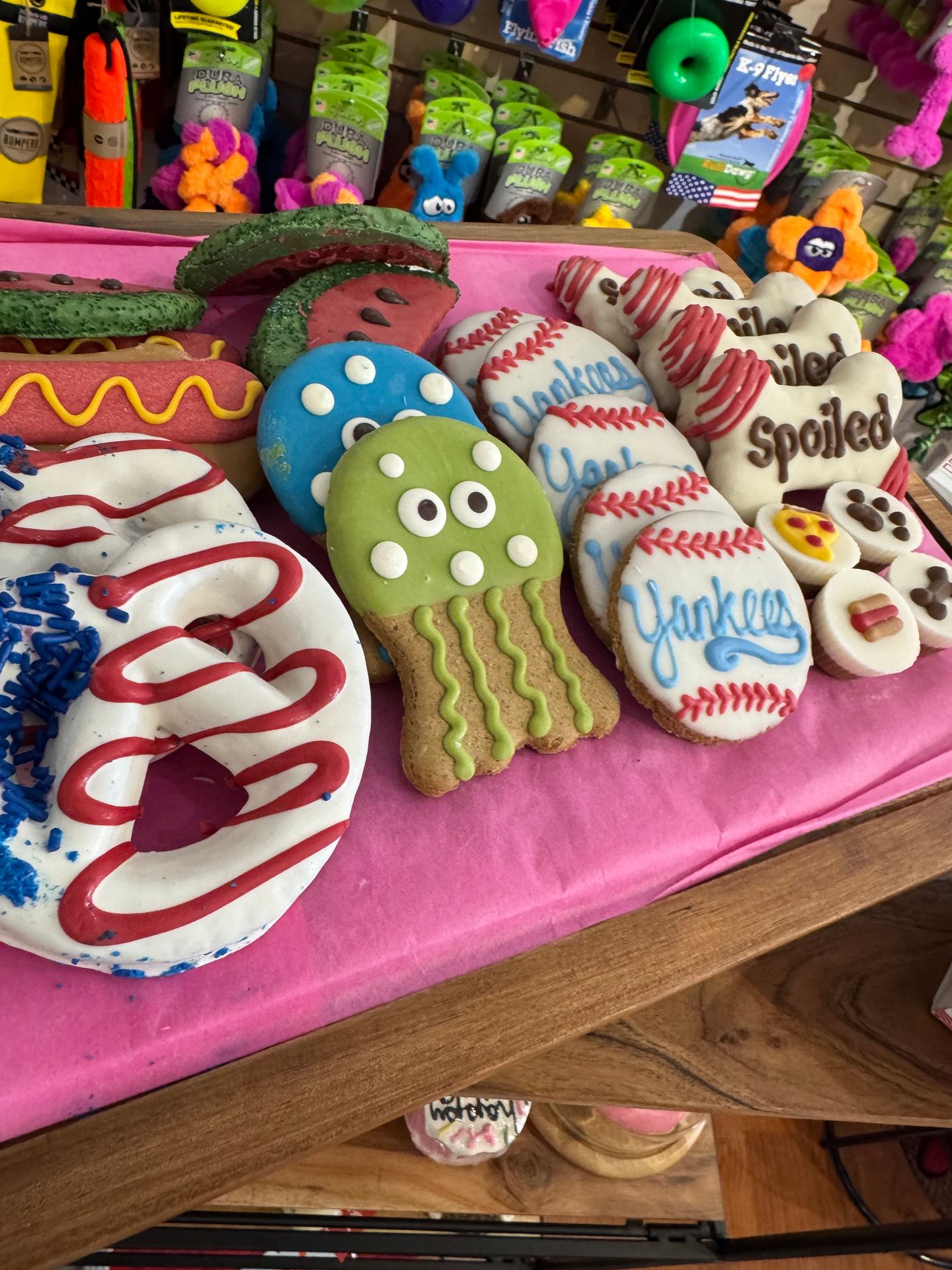 Dog Bakery Treat 2