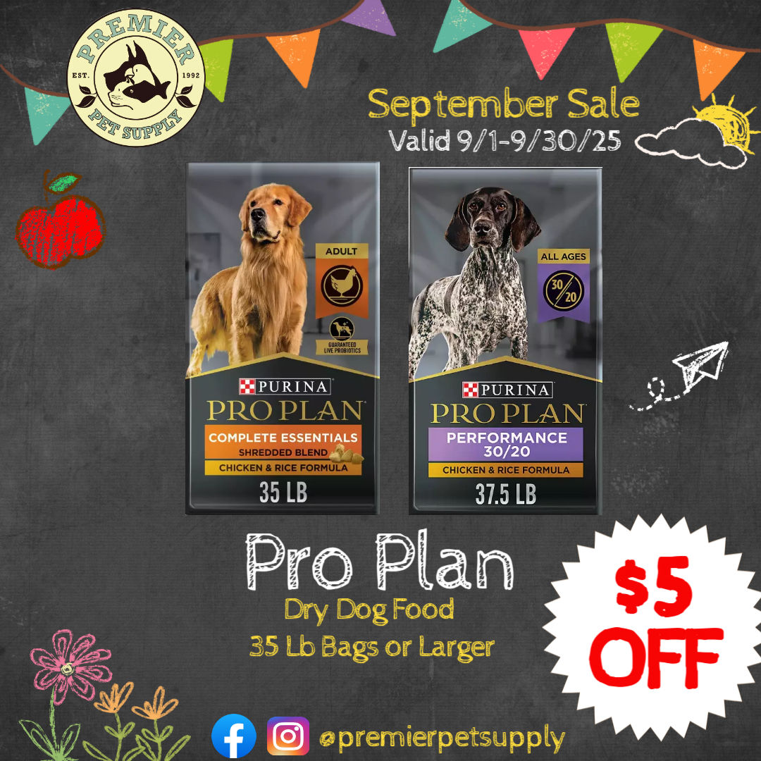 Clearance Pet Pet Supplies Plus Monthly Flyer Premier Pet Supply