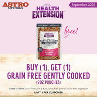 Image of Health Extension | Buy 1, Get 1 FREE on 9oz Grain Free Gently Cooked Pouches Promotion in Normandy Park