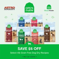 Image of Open Farm (Private Offer - Obsessed Retailers) | $5.00 OFF 4lb Grain Free Dry Dog Food Promotion in Bristow