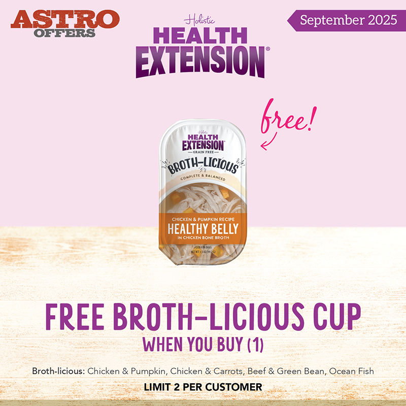 Health Extension Buy 1, Get FREE On Broth-Licious Cups