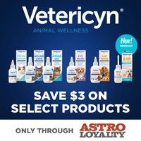 Image of Vetericyn | $3.00 OFF Select Products Promotion in Livonia