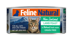 Feline Natural Salt Lake City