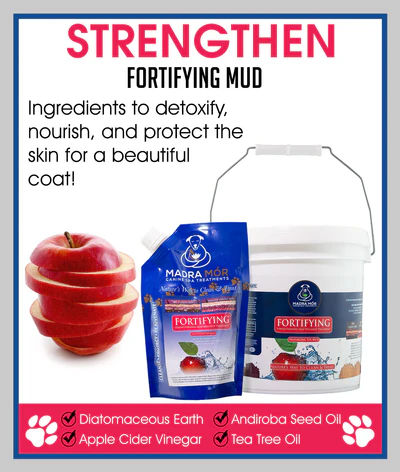 Madra Mór Fortifying Mud