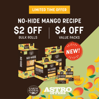 Image of Earth Animal | Save On No-Hide Mango Recipe Rolls & Value Packs Promotion in Richmond
