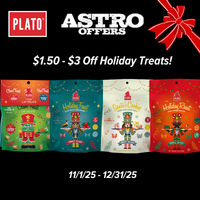 Image of Plato | Save On Select Holiday Dog & Cat Treats! Promotion in Stafford