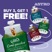 Image of NutriSource | Buy 3, Get 1 FREE on Come-Pooch-A Promotion in Vancouver