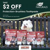 Image of Ark Naturals | $2.00 OFF Protection+ Brushless Toothpaste Promotion in Bradenton