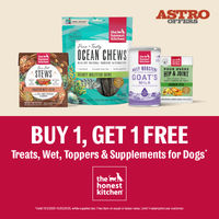 Image of The Honest Kitchen | Buy 1, Get 1 FREE on Select Dog Products! Promotion in Lincoln