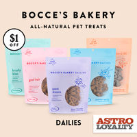 Image of Bocce's Bakery | $1.00 OFF Bocce's Dailies Promotion in Newport
