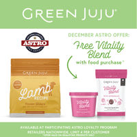 Image of Green Juju | FREE Select Vitality Blend with Qualifying Food Purchase Promotion in Bradenton