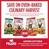 Image of Nulo | Save On Culinary Harvest Promotion in Santa Monica