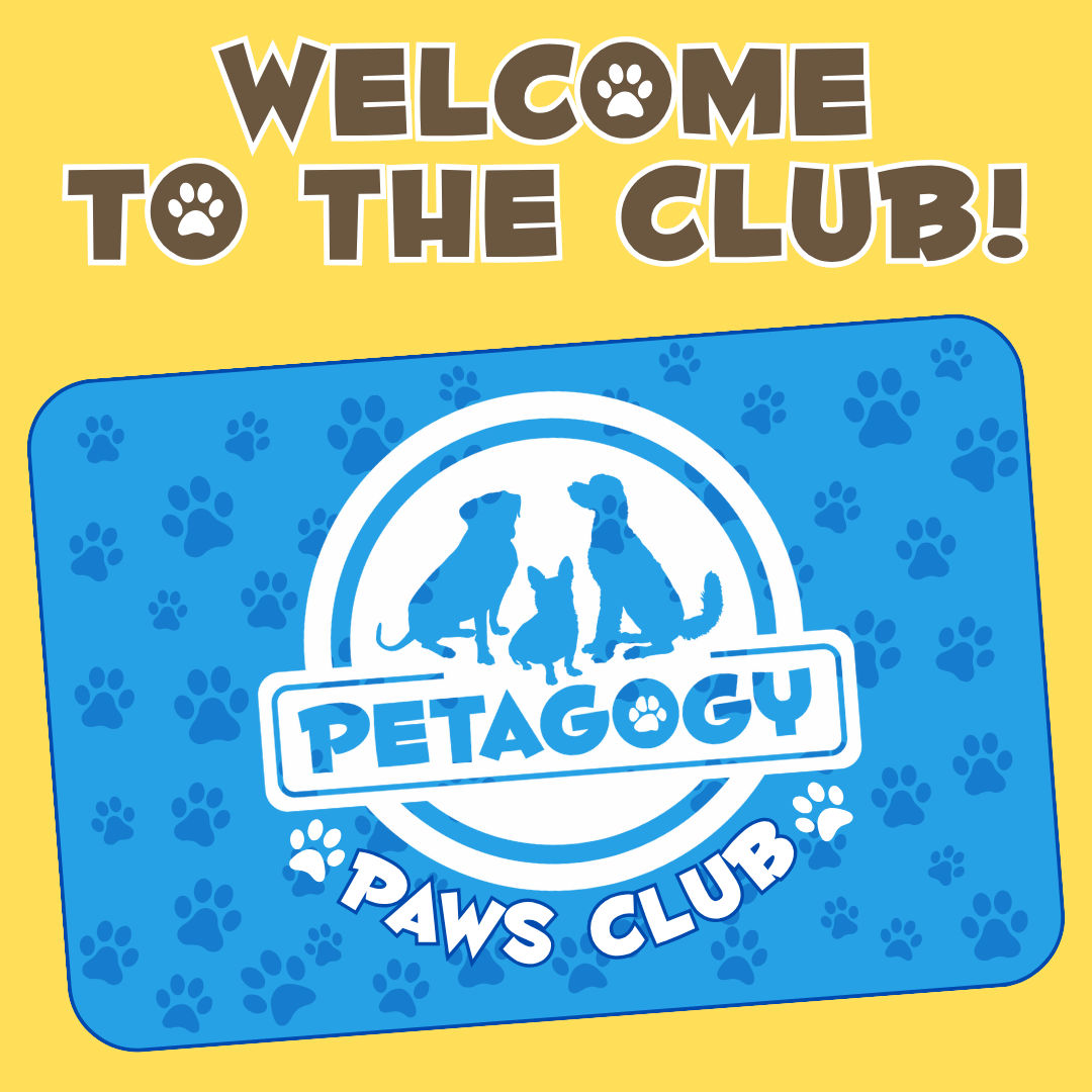 Petagogy Paws Club