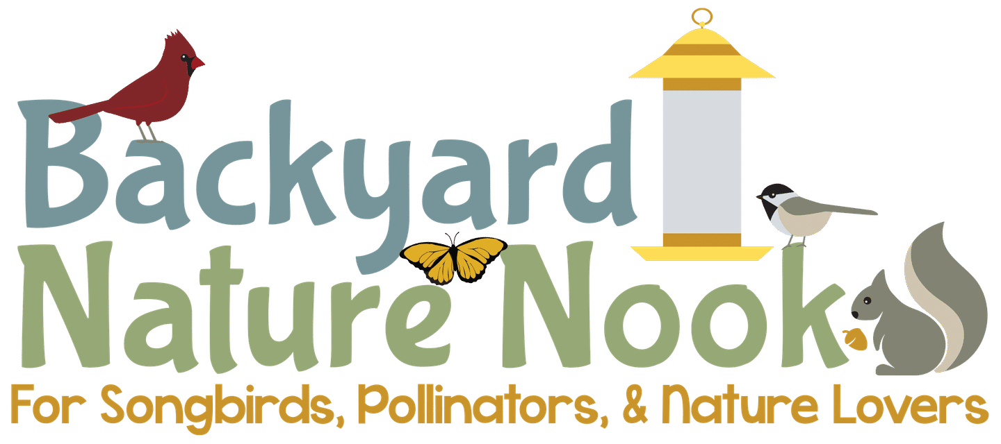 Backyard Nature Nook