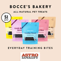 Image of Bocce's Bakery | $1.00 OFF Everday Training Bites Promotion in Apex