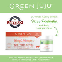 Image of Green Juju | FREE Probiotic Powder with Bulk Box Food Purchase Promotion in Apex