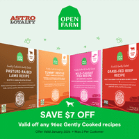 Image of Open Farm | $7.00 OFF 96oz Gently Cooked Boxes Promotion in Jacksonville