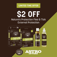 Image of Earth Animal | $2.00 OFF Nature's Protection Flea & Tick External Protection Promotion in Myrtle Beach