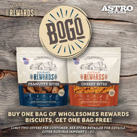 Image of Wholesomes | Buy 1, Get 1 FREE on Wholesomes Rewards Biscuits Promotion in South Hamilton