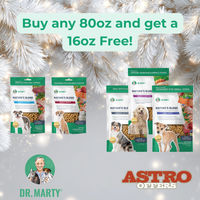 Image of Dr. Marty's | FREE 16oz Bag with Qualifying Purchase Promotion in Saint Petersburg