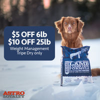 Image of PetKind | Save On Weight Management Tripe Dry Promotion in Federal Way