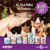 Image of Vital Planet | $3.00 OFF All Products Promotion in Ellijay