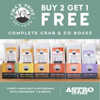 Image of Oma's Pride | Buy 2 Complete Grab N Go's, Get 1 FREE! Promotion in Cranberry Township