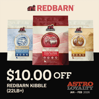 Image of Redbarn | $10.00 OFF Large Bags of First Five Kibble Promotion in Harleysville