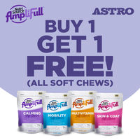 Image of NutriSource | Buy 1, Get 1 FREE on Select Amplifull Supplements Promotion in Colorado Springs