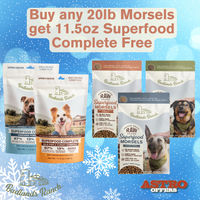Image of Badlands Ranch | FREE 11.5oz Superfood Complete with 20lb Superfood Morsels Purchase Promotion in Jacksonville