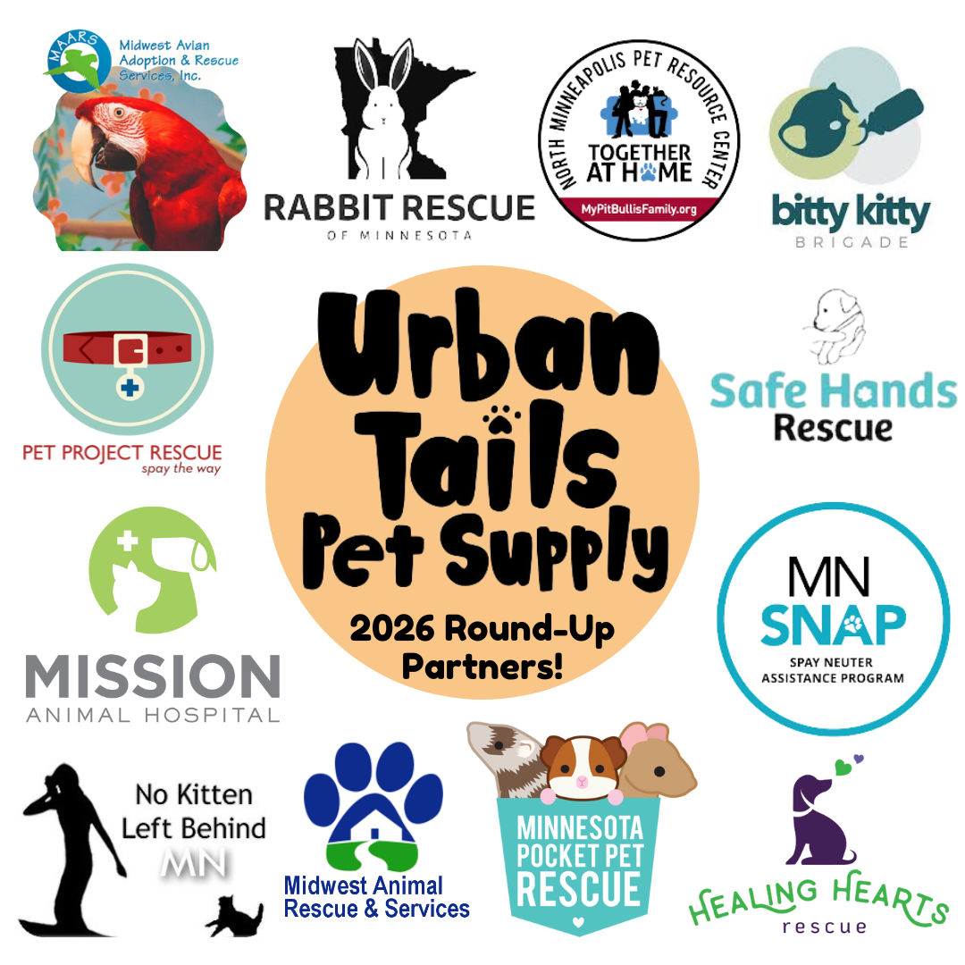 2026 Round Up Partners Announced!