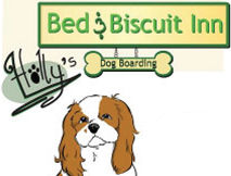 Dog Boarding - Holly's Bed & Biscuit Inn In Lula, Georgia