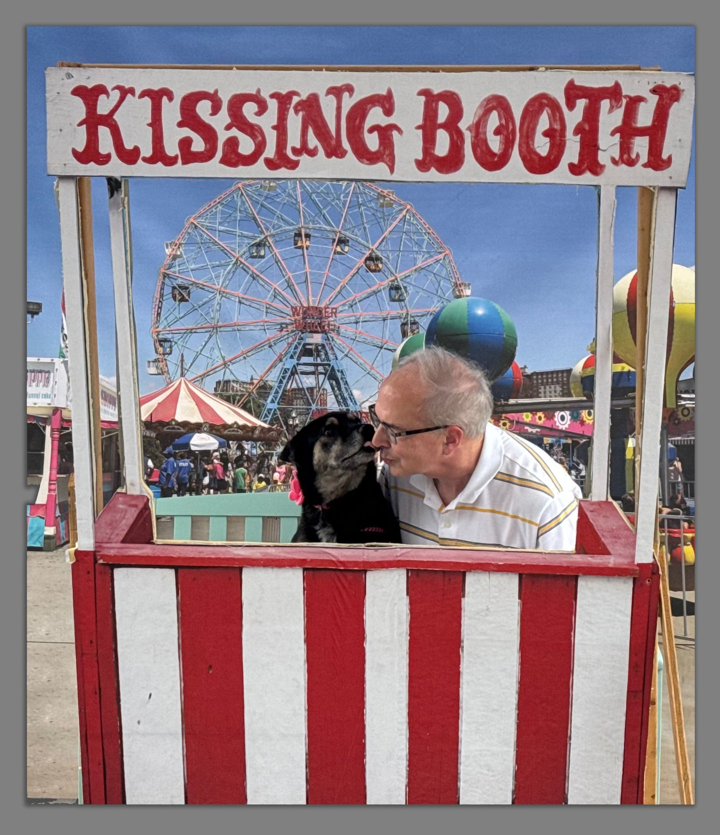 Image of Local Pet Event 💋🐶 Smooch Your Pooch at Wagnolia’s! 🐶💋 Nearby