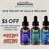 Image of Animal Essentials | $5.00 OFF Super Immune, Senior Support & Tranquil Times Promotion in Cranberry Township