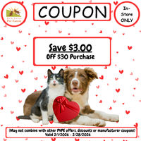 Image of $3 off $30 Purchase Promotion in Trappe