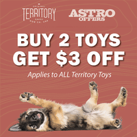 Image of Territory | Buy 2 Toys, Get $3.00 OFF Promotion in Apex