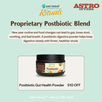 Image of Pet Releaf | $10.00 OFF Rituals Postbiotic  Promotion in Lithia