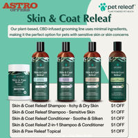 Image of Pet Releaf | $1.00 OFF Skin & Coat Releaf Promotion in Lithia
