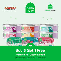 Image of Open Farm (Private Offer - Obsessed Retailers) | Buy 5, Get 1 FREE on Cat Wet Food Promotion in Indianapolis
